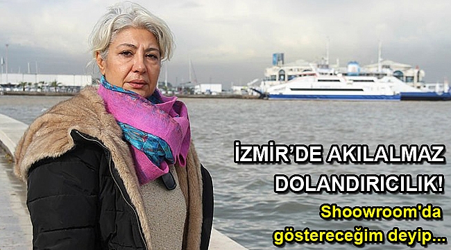Gurbetçi kadına yüz binlerce liralık dolandırıcılık