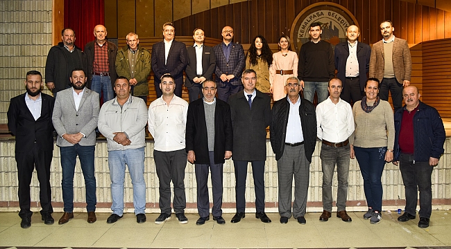 İktidar ateşini Kemalpaşa'dan yakmaya hazırız!
