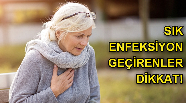 Kalp zarı iltihabı kalp kriziyle karıştırılıyor!