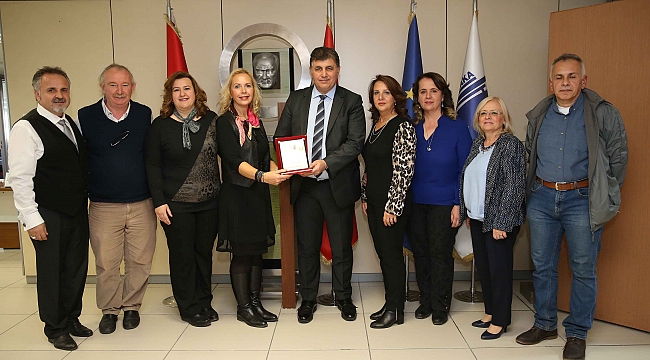 Karşıyaka’da ‘Balkan Platformu’ kuruldu