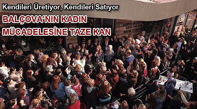 Kendileri Üretiyor, Kendileri Satıyor