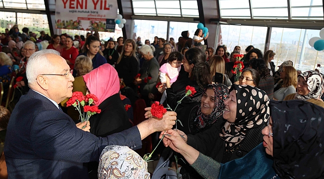Rant halkın olacak!