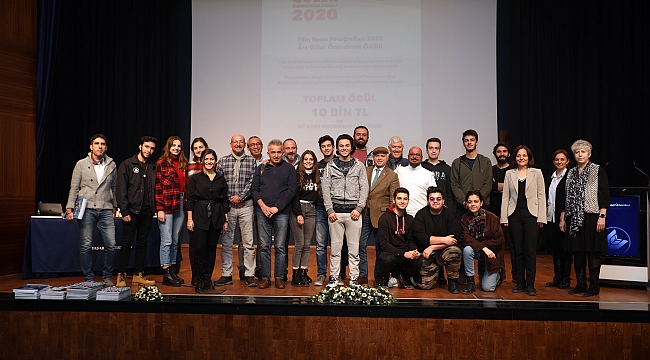 “Spor Toto Yılın Basın Fotoğrafları 2019” Sergisi Yaşar Üniversitesi’nde
