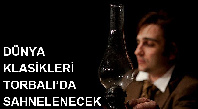 Torbalı’da Tiyatro Günleri düzenlenecek