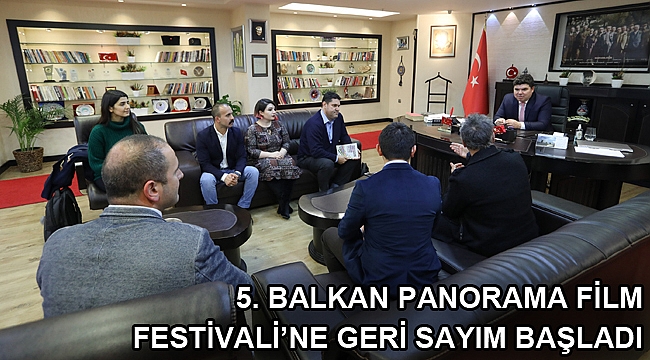 Türk ve Balkan sineması Buca’da buluşuyor