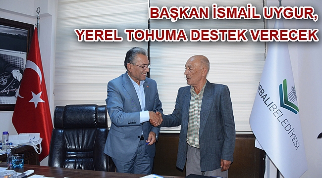 Yerel tohum için tarihi protokol