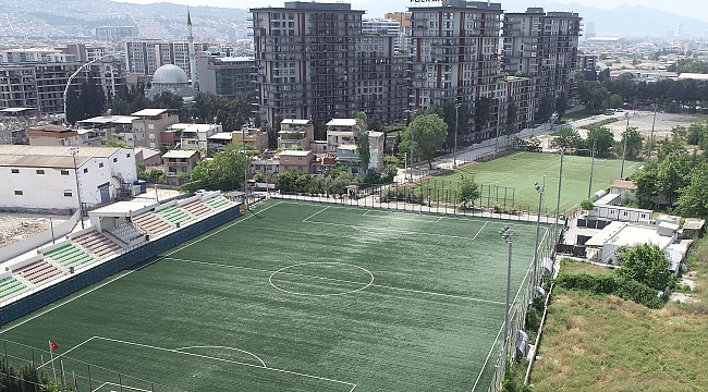 Yusuf Tırpancı Sahası'nda tribünlerin tamamı kapatılıyor