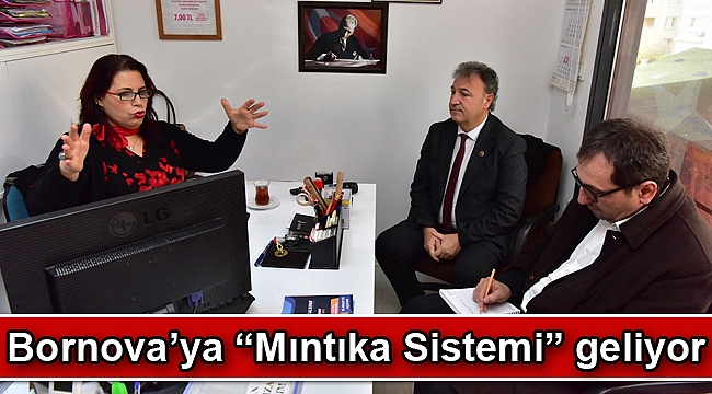 Başkan İduğ: Sorunları şikayet gelmeden çözeceğiz