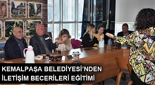 Başkan Karakayalı: “Kemalpaşa’nın marka değerini yükseltmeliyiz”