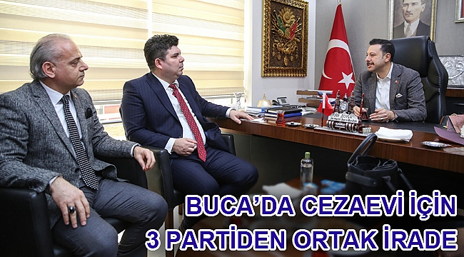 Başkan Kılıç’tan siyasi partilere cezaevi ziyareti