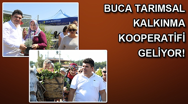 Buca markalı ürünler sınırları aşacak