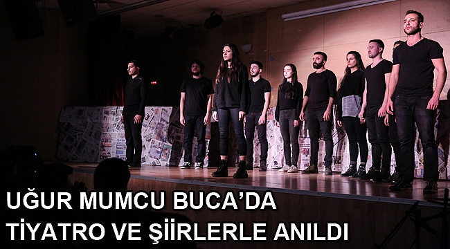 Buca Uğur Mumcu’yu “unutturmadı”