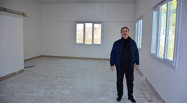 Cemevinden Torbalı Belediyesi’ne teşekkür