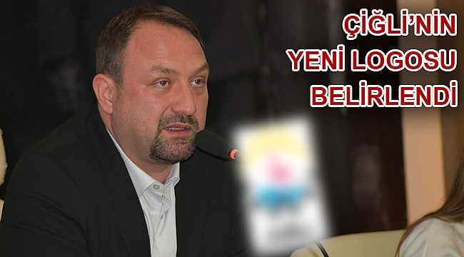 Çiğli’nin yeni logosu belirlendi