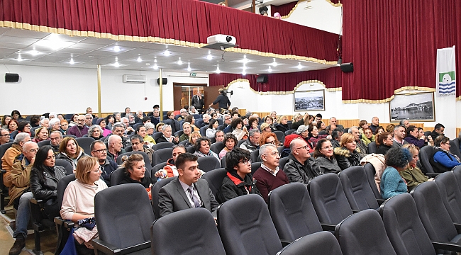 FOÇA’DA KIŞ SİNEMALARI DEVAM EDİYOR