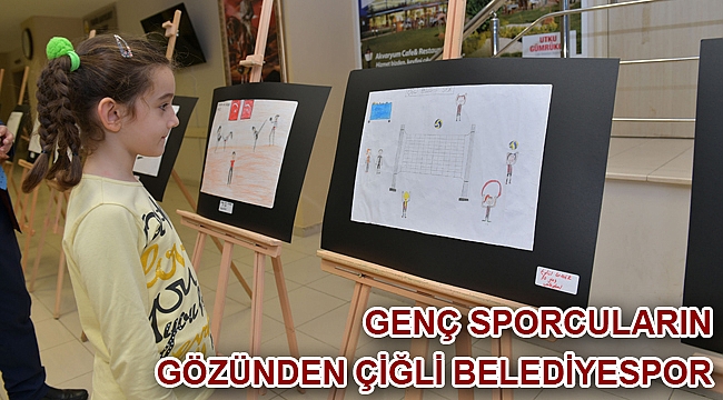 Genç Sporcuların Gözünden Çiğli Belediyespor