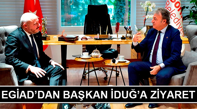 İduğ: Bornova’yı büyütmek için her türlü işbirliğine açığız
