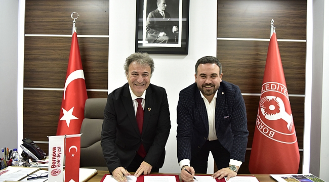 İduğ ve Ekmekçioğlu imzayı attı
