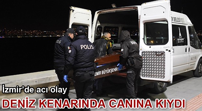 İzmir'de korkunç son... Uzman Çavuş canına kıydı!