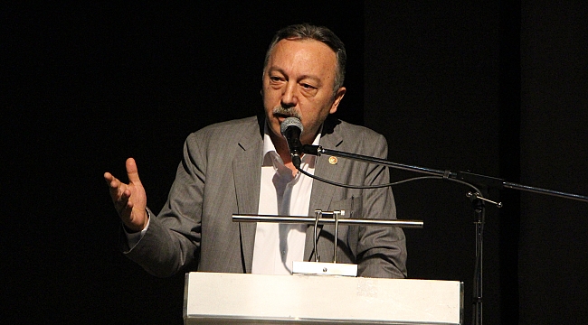 İZMİR’DEKİ SKANDAL ETKİNLİK MECLİS GÜNDEMİNDE