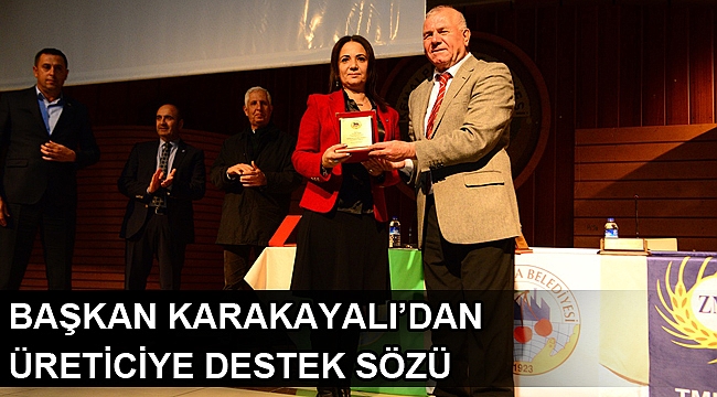 Kemalpaşa’da kiraz üreticilerinin sorunları tartışıldı