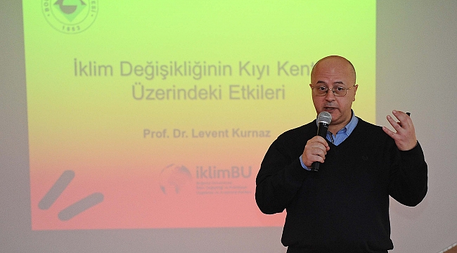 Prof. Kurnaz’dan ‘iklim değişikliği’ uyarısı