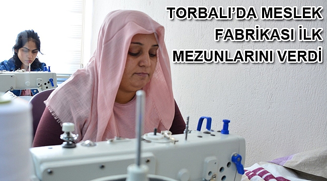 Torbalı Belediyesi işsizliğe savaş açtı