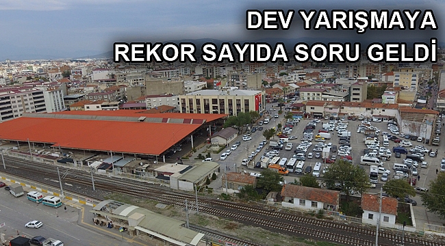 Yarışmaya rekor katılım bekleniyor