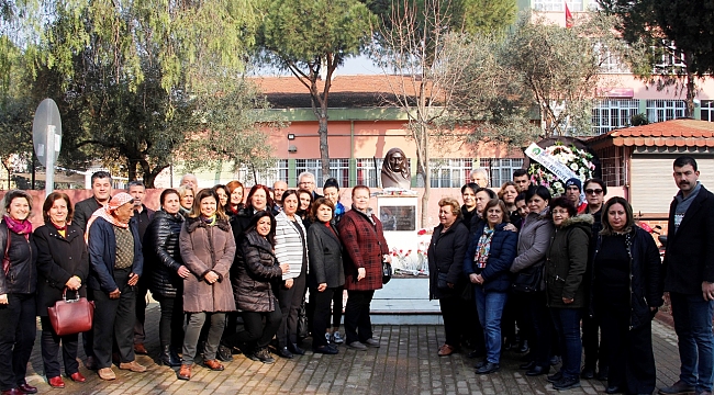 Zübeyde Hanım, Ödemiş’te anıldı