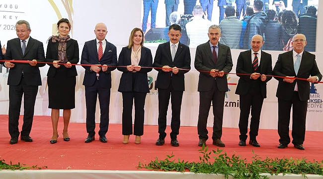 AGROEXPO’DA İHRACAT BEREKETİ