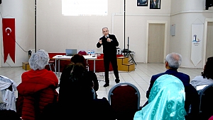 Bayraklı'da 'tasarruf' eğitimi