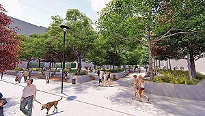 Bornova’nın kalbine sihirli dokunuş