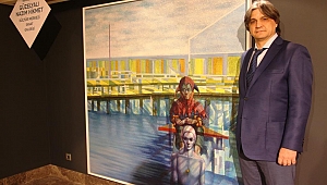 Büyük Efes Sanat Günleri’nde Konak esintisi