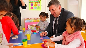 Çeşme “Masal Evi” hizmete açılıyor!