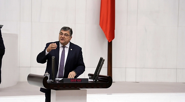 CHP’li Sındır, “Devlet sorumluluktan kaçamaz!”