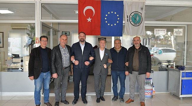 Çiğli’ye Arge Merkezi geliyor