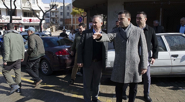 DAVUTLAR’DA ARTIK ALTYAPI SORUNU KONUŞULMAYACAK