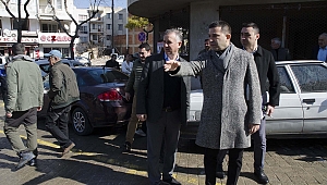 DAVUTLAR’DA ARTIK ALTYAPI SORUNU KONUŞULMAYACAK