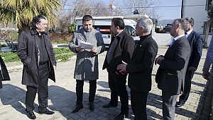 DAVUTLAR VE GÜZELÇAMLI’DA SORUNLAR DAHA HIZLI ÇÖZÜLECEK