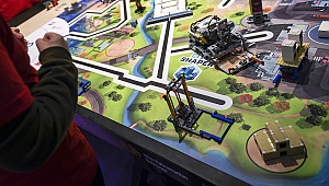 Fuar İzmir’de “Bilim Kahramanları” heyecanı