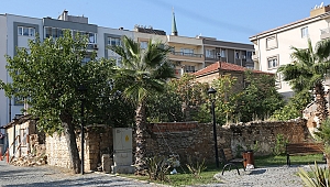 Gaziemir’e tarih kokan Edebiyat Evi