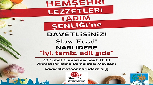 Hemşeri Lezzetleri Bu Şenlikte Buluşacak
