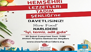 Hemşeri Lezzetleri Bu Şenlikte Buluşacak