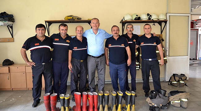 İtfaiyecilerin beklediği kanun teklifi Meclis’e geliyor