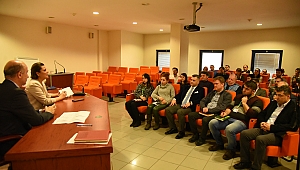 İzmit Belediyesinin genç çalışanları İzmit için fikir üretecek