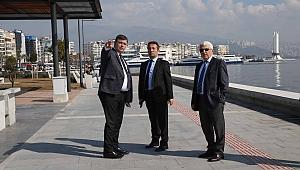 Karşıyaka’da ‘deniz’ için buluştular