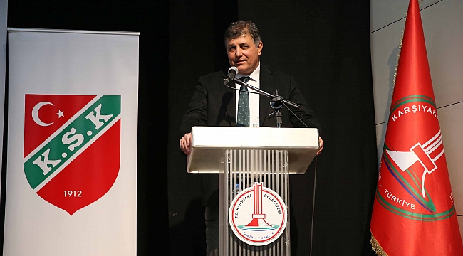 Karşıyaka’da ‘vefa’ buluşması!