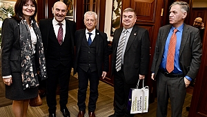 Nea Smirni ile İzmir arasındaki ilişki güçlenecek