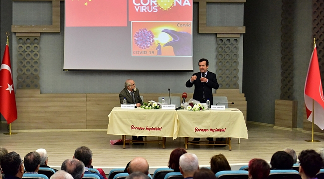 Panik yok!