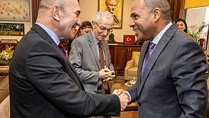 Sağlık alanında Küba - İzmir ilişkileri güçlenecek